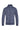 Weiv Mens Solid Full Zip Sweater