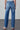 HIGH RISE STRAIGHT ANKLE JEANS