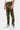 Camo Multi Cargo Slim Straight Pants