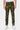 Camo Multi Cargo Slim Straight Pants