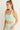 Activewear Crop Halter Back Detail Top