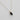 Bonbon Black Crystal Necklace