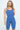 Seamless  Rib Romper Jumpsuit Set