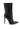 NAGINI Over Ankle Pointed Toe High Heeled Boot