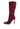 Playdate Pointed Toe High Heeled Calf Boot