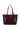 MKF Robin Tote Handbag Vegan Leather Woman by Mia