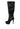 Patent Stiletto Heeled Mid Calf Boots