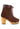 MAAYA Handcrafted Collared Suede Boot