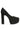 Poppins Glinting Platform High Pumps