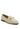 Zaara Solid Faux Suede Loafers