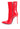 Mercury Patent High Heeled Ankle Boot