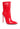 Mercury Patent High Heeled Ankle Boot