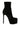 Clubbing High Heeled Microfiber Ankle Boot