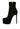 Clubbing High Heeled Microfiber Ankle Boot