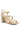 Artha Open Square Toe Block Heel Sandals