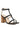 MIRABELLA Open Square Toe Block Heel Sandals