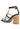 MIRABELLA Open Square Toe Block Heel Sandals