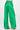 Stretch Satin Pants w/ Elastic Waist and Pockets