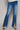 HIGH RISE FRONT SLIT SLIM BOOT JEANS