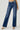 RISEN Mid Rise Straight Jeans