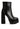 Dryday Diamante Zip Up Block Heel Boots