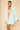 Retro arch terry cloth novelty robe