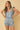 Ruffle Denim Romper