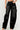 Athina Black washed out cargo pants