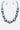 Western Navajo Beads Statement Collar Necklace Set