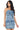 Women Fashion Denim Dress