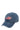 American Flag Embroidered Pigment Cap