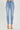 RISEN Full Size High Rise Frayed Hem Skinny Jeans