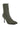 Zudio Solid Mid Heel Sock Boots