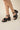 TOUCH-S Crisscross Sandal Heels