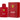 FERRARI SCUDERIA RED by Ferrari EDT SPRAY 4.2 OZ