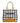 MKF Collection Gabriella Checkers Handbag with Wallet by Mia k