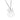 Fashion Spider Halloween Pendants Round Cross Chain Mens Necklaces Plated  Silver Color Neck Chain Gothic Couple Streetwear Gifts