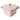 2QT Cast Iron Heart Dutch Oven, Pink Champagne by Drew Barrymore