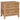 Hazel 3-Drawer Hazel 3-Drawer Side Table for Living Room, Hallway, Entryway(Old SKU:WF195778AAD)