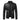 Men's Autumn Fashion Trend Coats Male Slim Motorcycle Leather Jacket PU Leather Jacket