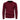 Aiopeson Argyle Men Basic Sweater Solid Color O-neck Long-sleeved