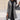 Autumn and winter new woolen women coat stand collar slim fit simple coat