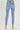 RISEN Full Size High Rise Frayed Hem Skinny Jeans