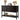 Wooden Sideboard Buffet Console Table with Drawers and Storage-Brown