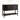 Wooden Sideboard Buffet Console Table with Drawers and Storage-Brown