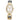 Charriol MOYD1570002 Women's 'Marie Olga' Mother of Pearl Dial Diamond Gold-Tone Swiss Quartz Watch